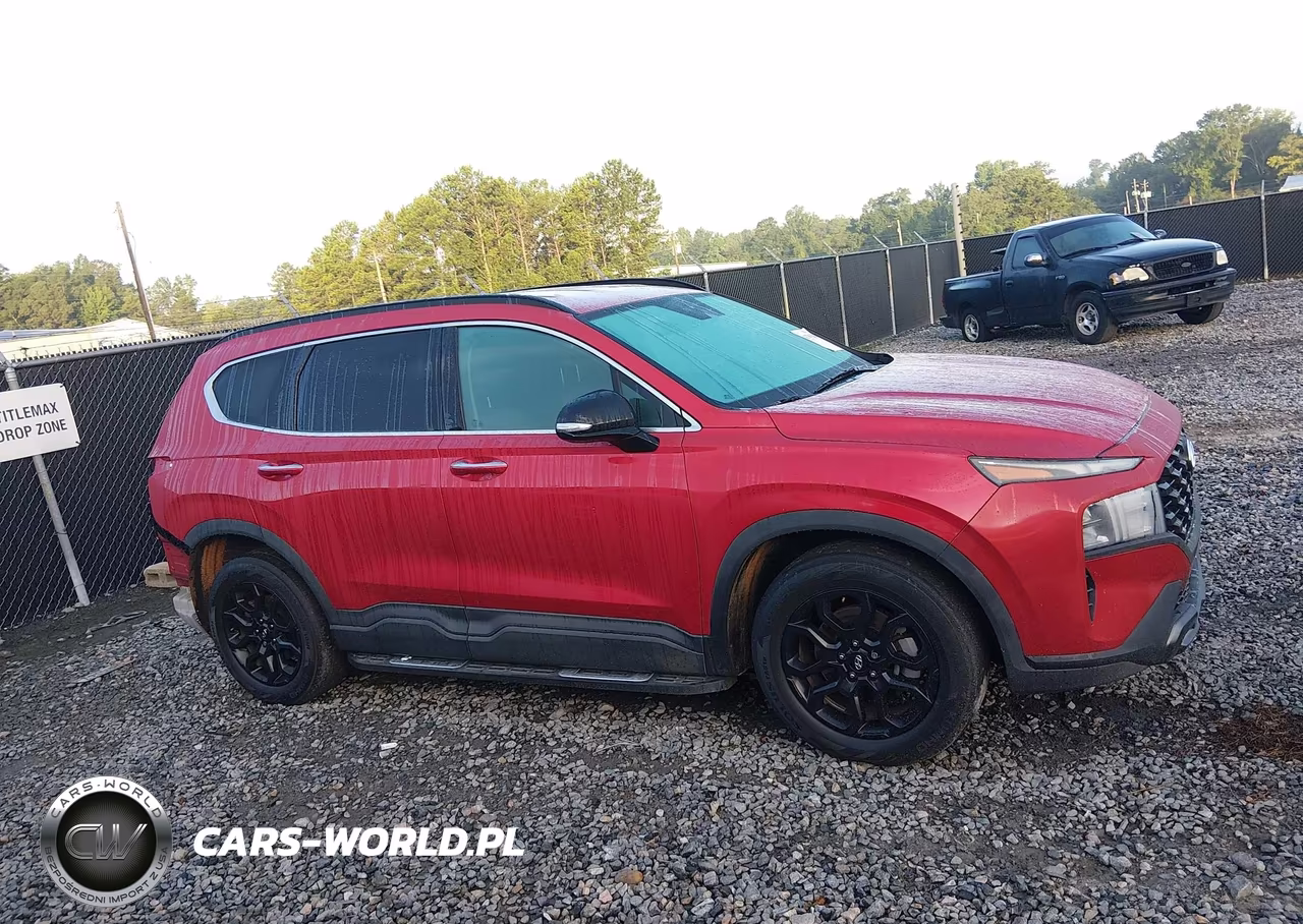 2022 Hyundai Santa Fe Xrt VIN:5NMS64AJ1NH459888 - 14