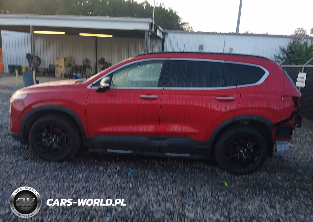 2022 Hyundai Santa Fe Xrt VIN:5NMS64AJ1NH459888 - 15