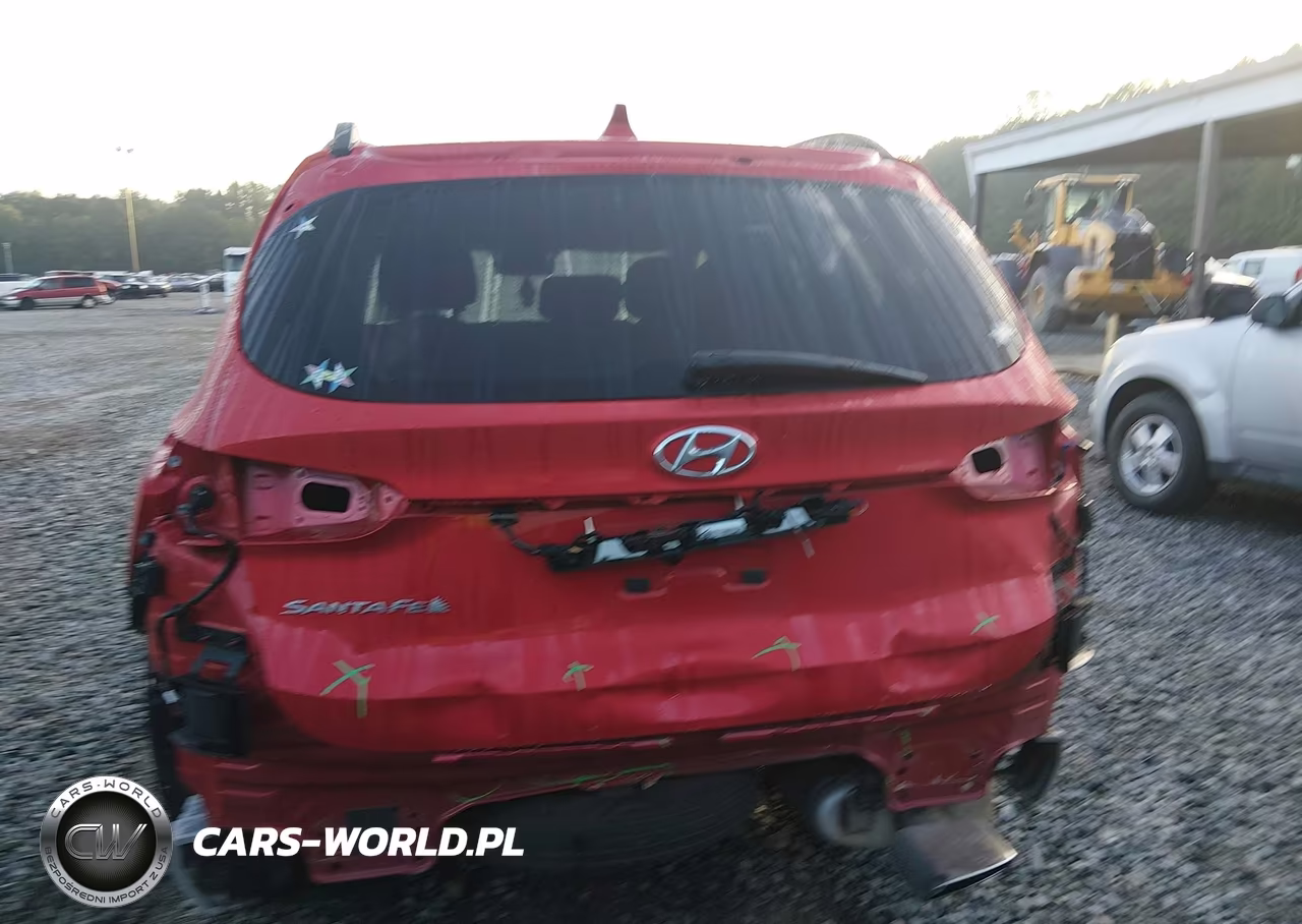 2022 Hyundai Santa Fe Xrt VIN:5NMS64AJ1NH459888 - 17