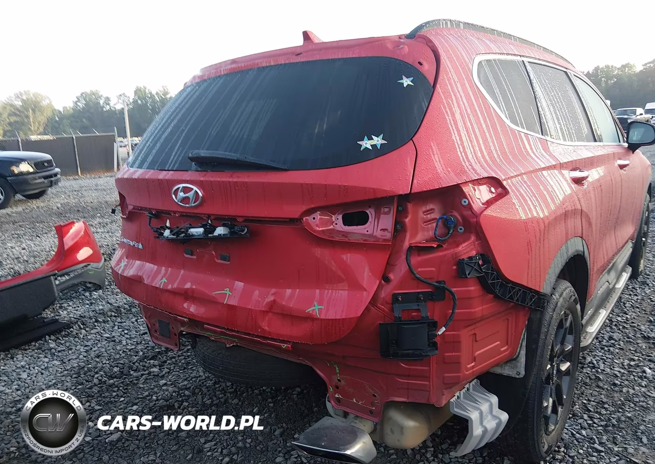 2022 Hyundai Santa Fe Xrt VIN:5NMS64AJ1NH459888 - 18