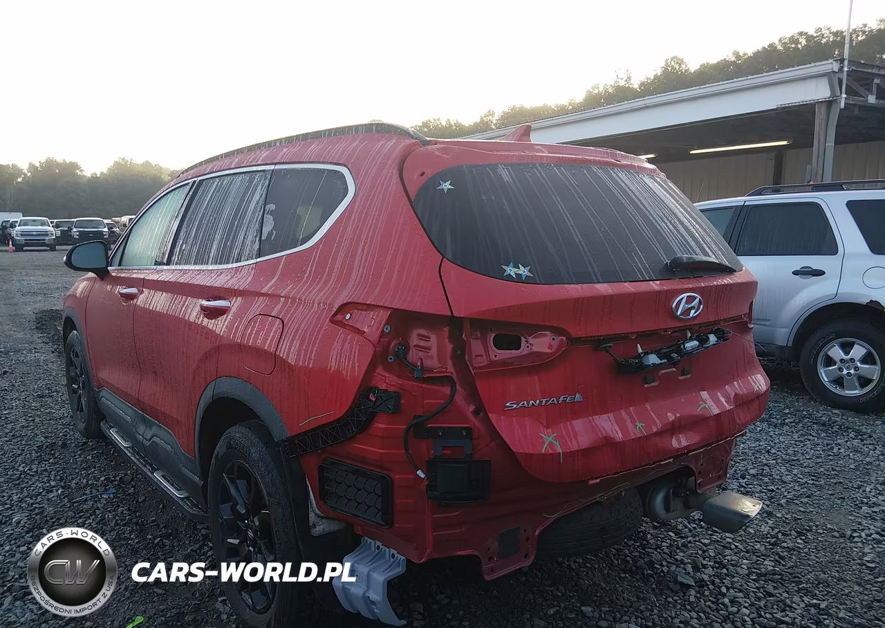 2022 Hyundai Santa Fe Xrt VIN:5NMS64AJ1NH459888 - 6