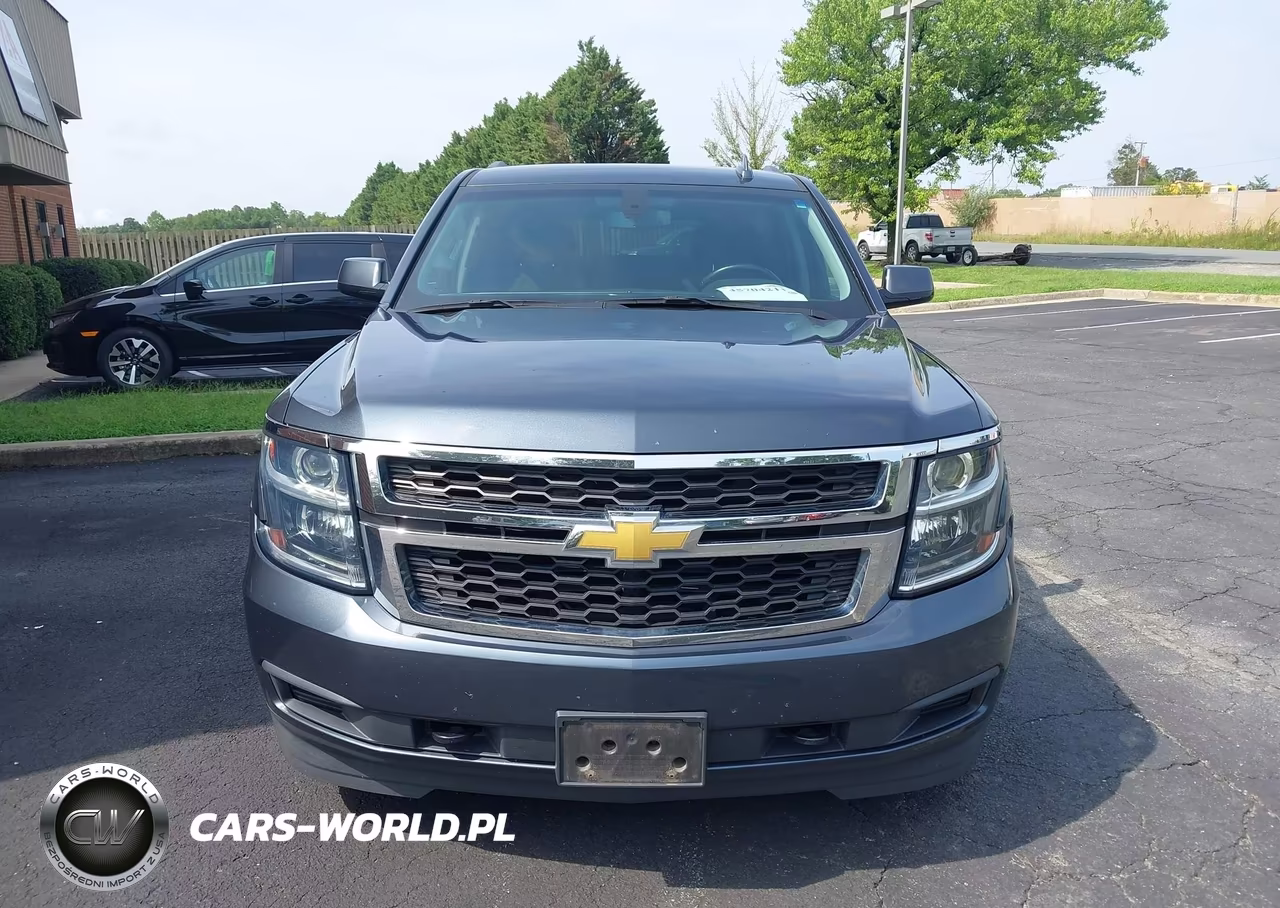 2019 Chevrolet Tahoe Ls VIN:1GNSKAEC1KR138387 - 15