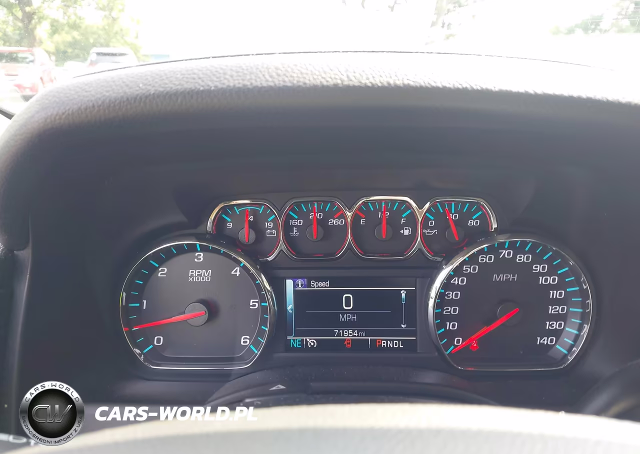 2019 Chevrolet Tahoe Ls VIN:1GNSKAEC1KR138387 - 7