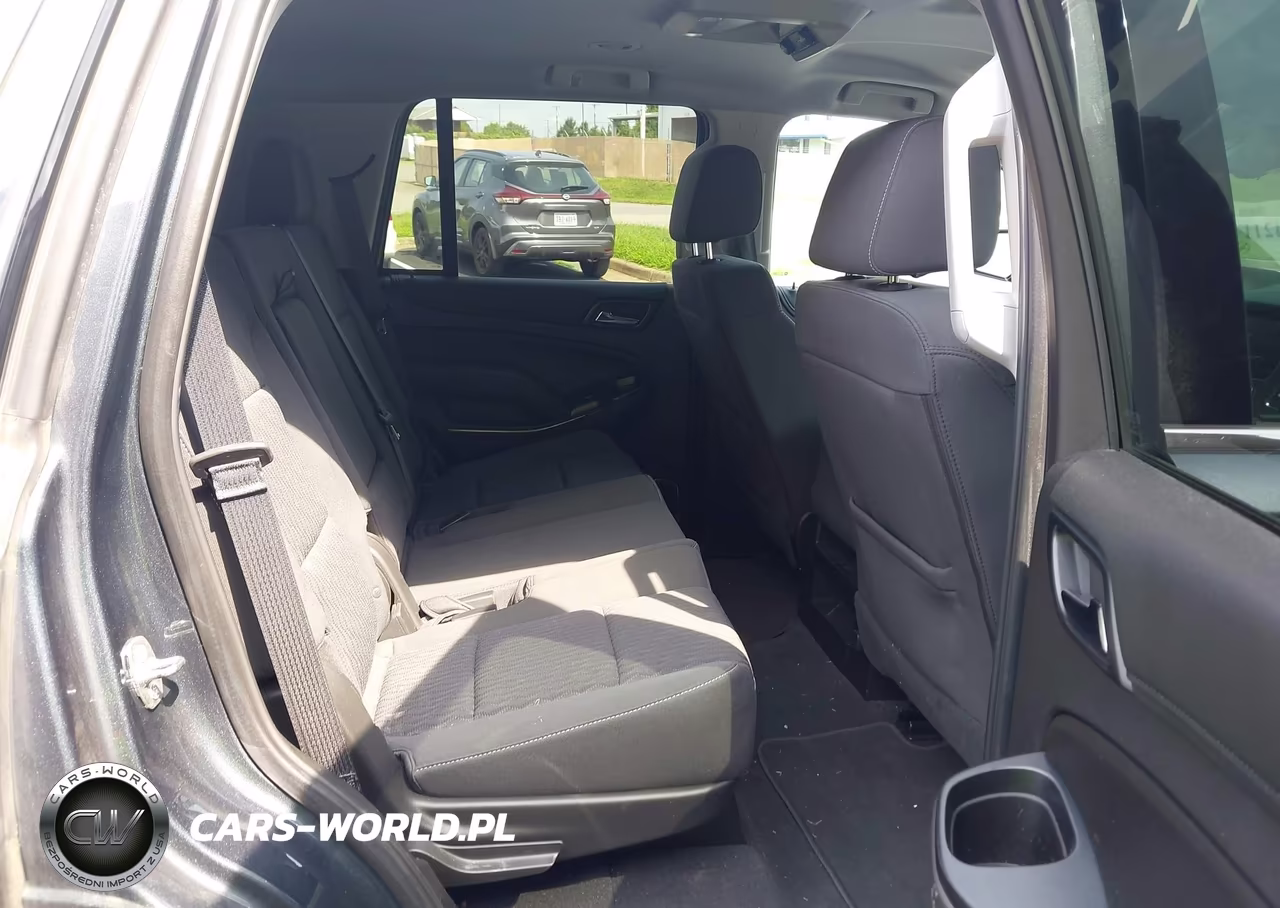 2019 Chevrolet Tahoe Ls VIN:1GNSKAEC1KR138387 - 8