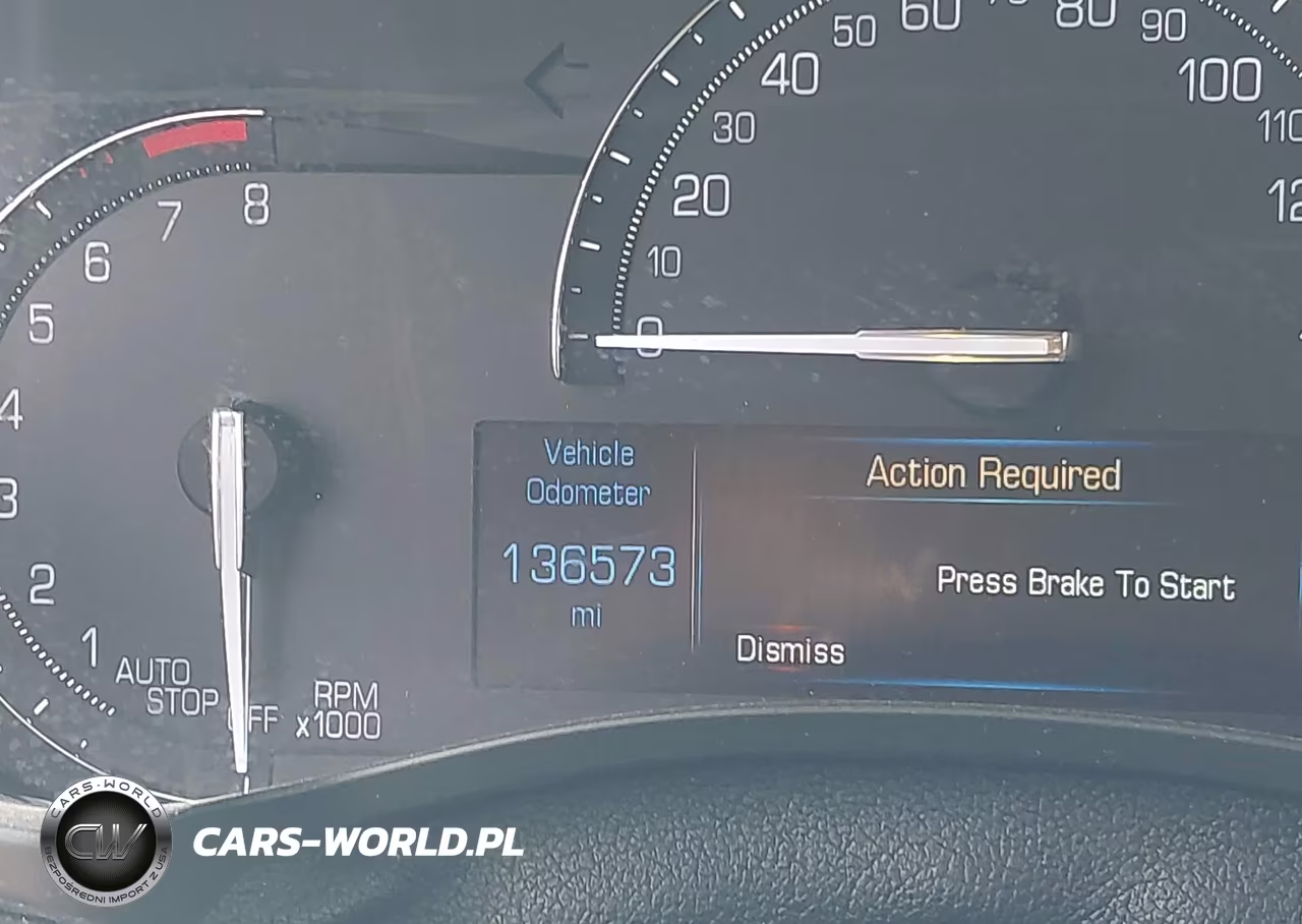 2017 Cadillac Ats Rwd VIN:1G6AA1RX2H0165084 - 15