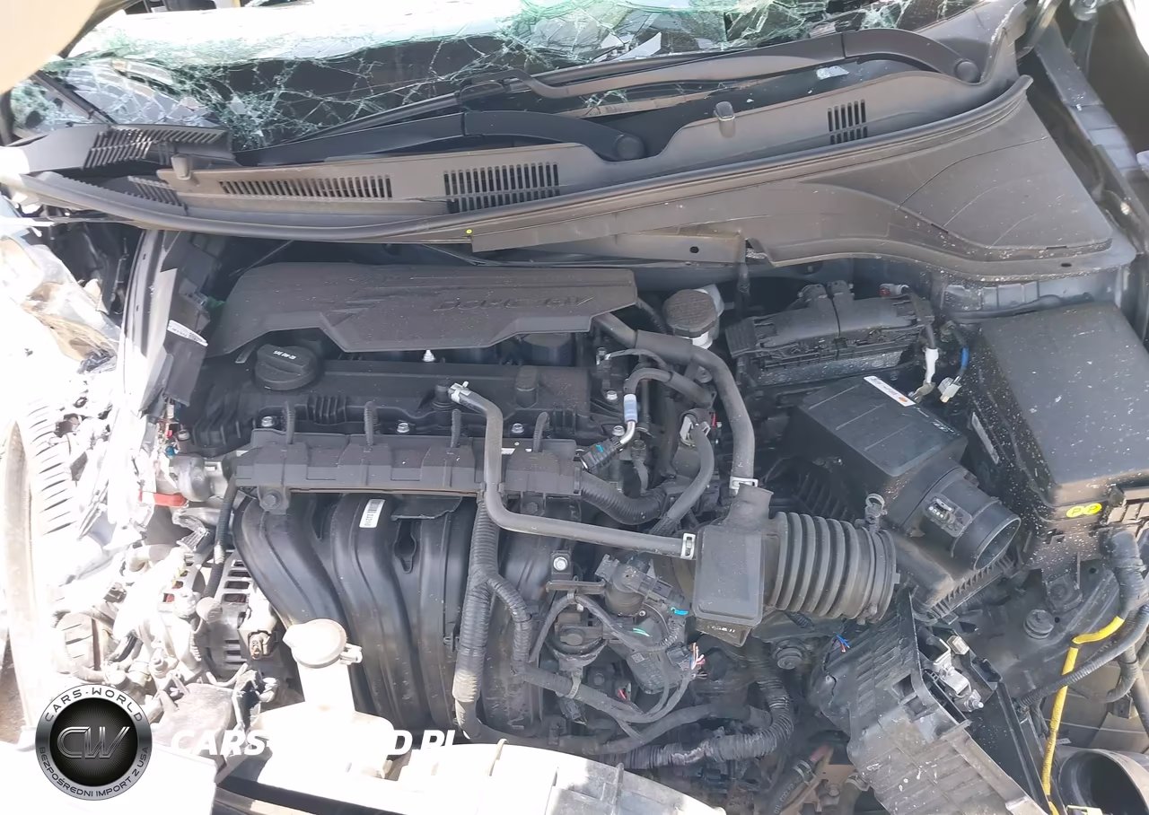 2023 Hyundai Kona Sel VIN:KM8K32AB0PU048429 - 10