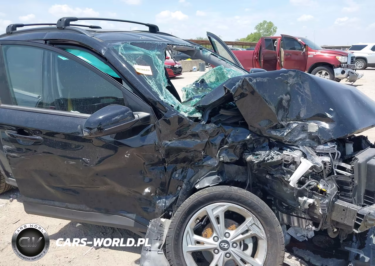 2023 Hyundai Kona Sel VIN:KM8K32AB0PU048429 - 6