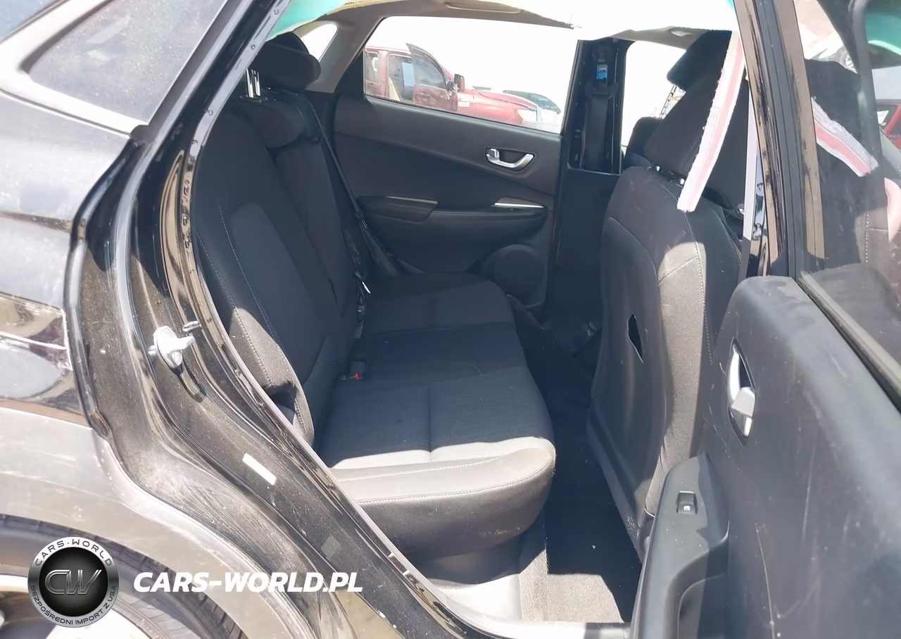 2023 Hyundai Kona Sel VIN:KM8K32AB0PU048429 - 8