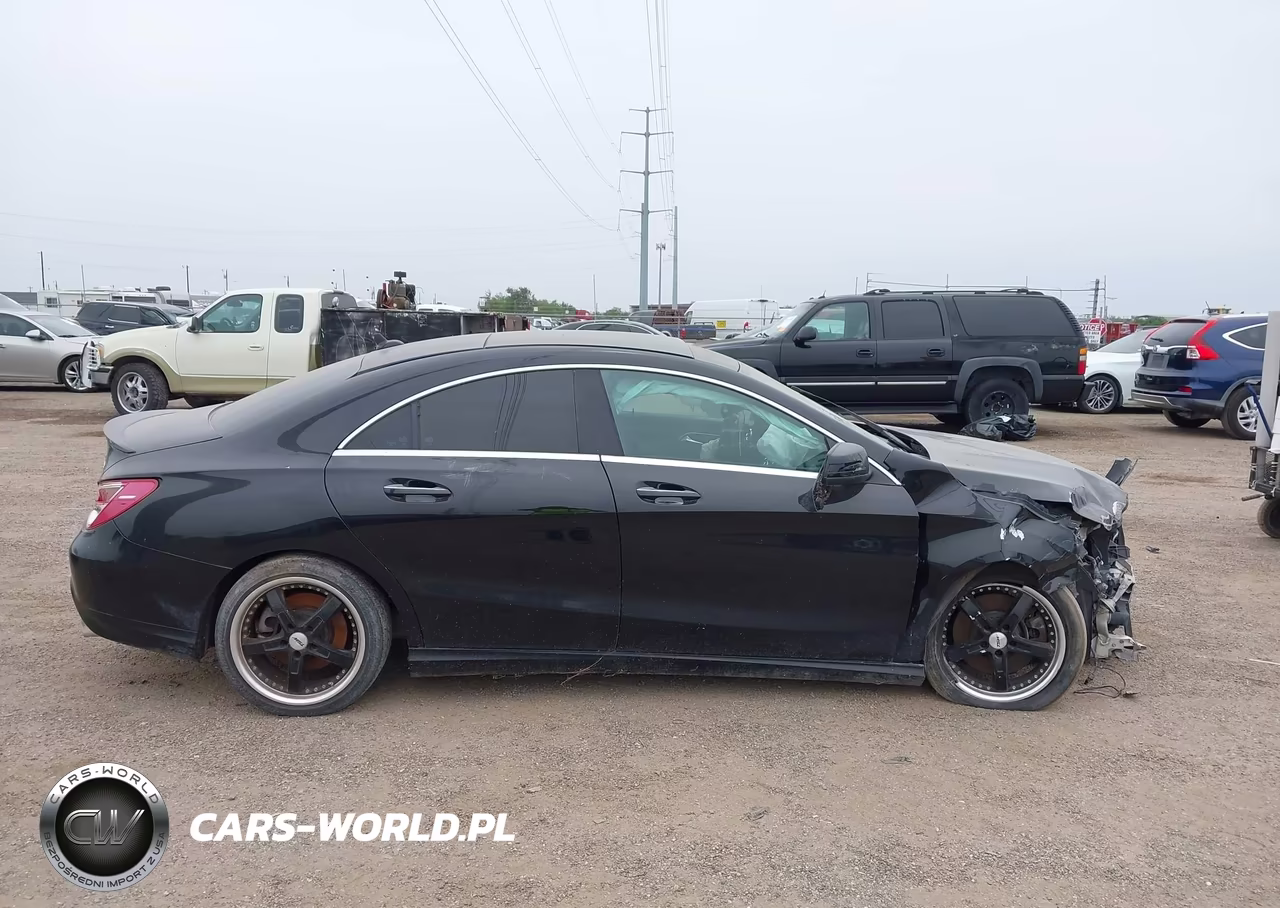2016 Mercedes-Benz Cla 250 4Matic VIN:WDDSJ4GB6GN357691 - 13