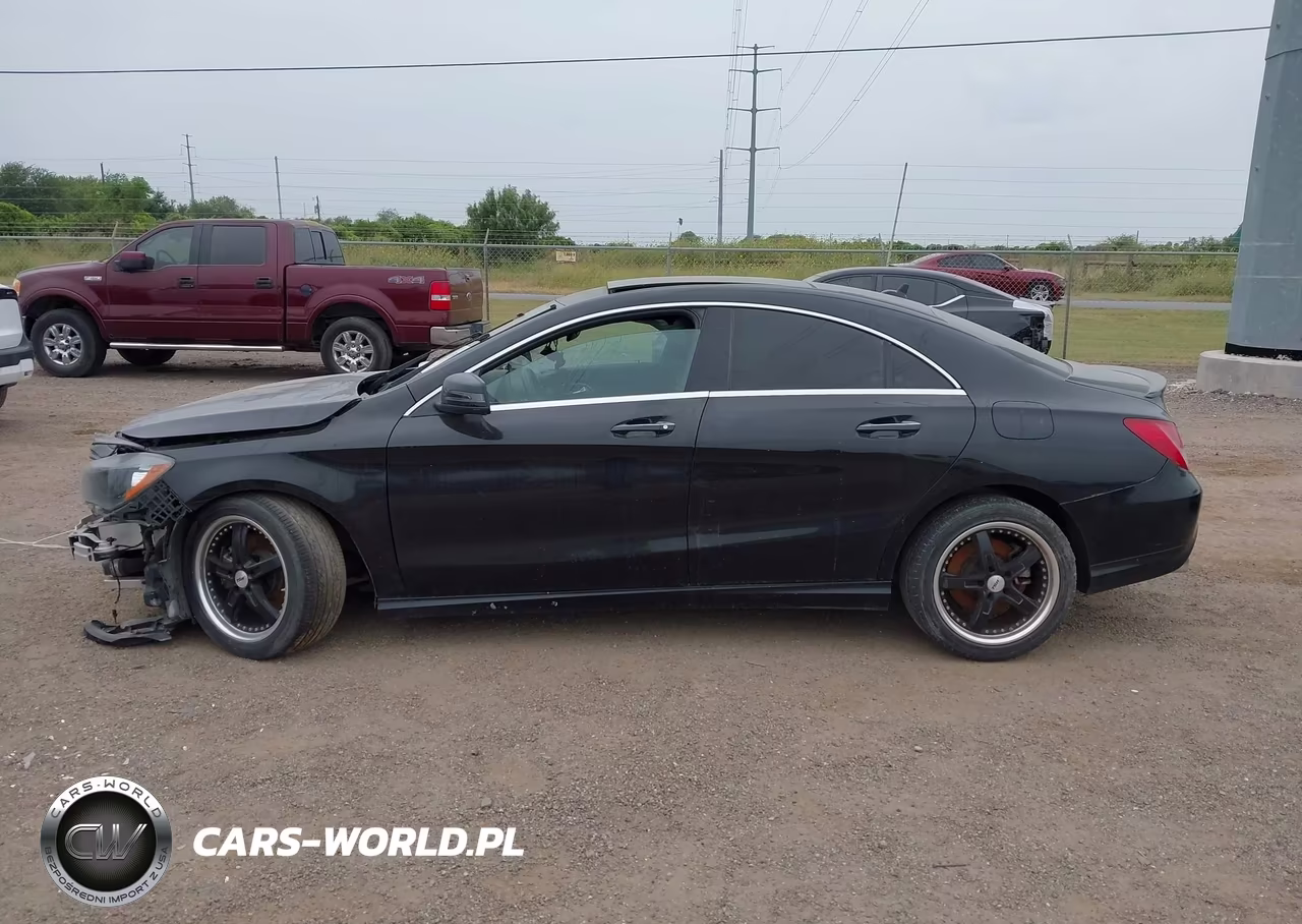 2016 Mercedes-Benz Cla 250 4Matic VIN:WDDSJ4GB6GN357691 - 14