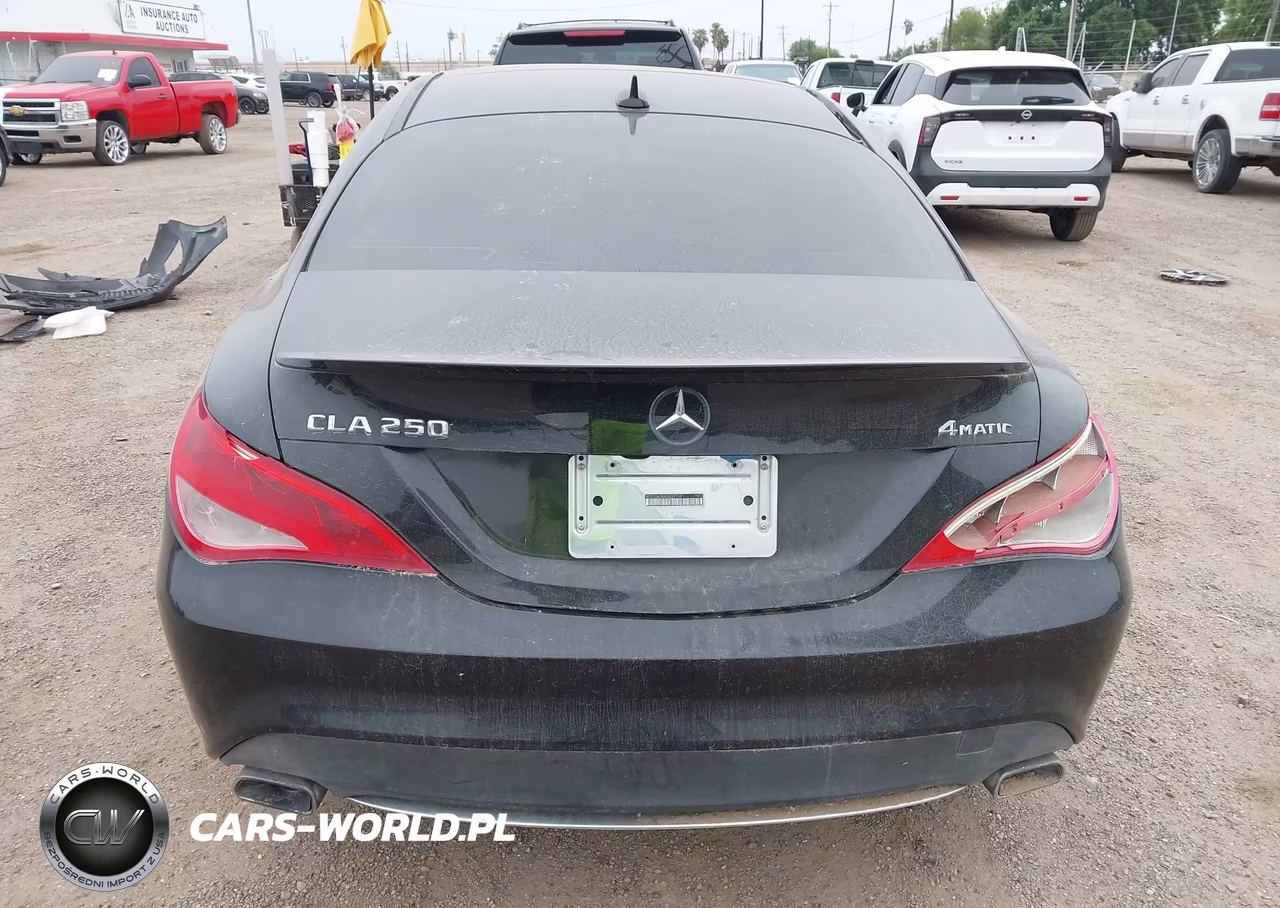 2016 Mercedes-Benz Cla 250 4Matic VIN:WDDSJ4GB6GN357691 - 16