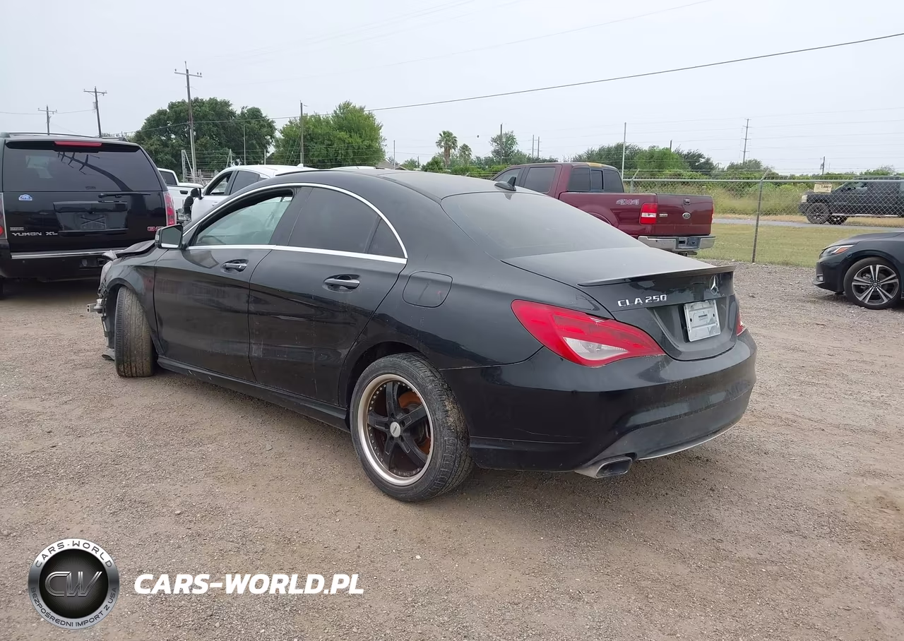 2016 Mercedes-Benz Cla 250 4Matic VIN:WDDSJ4GB6GN357691 - 3
