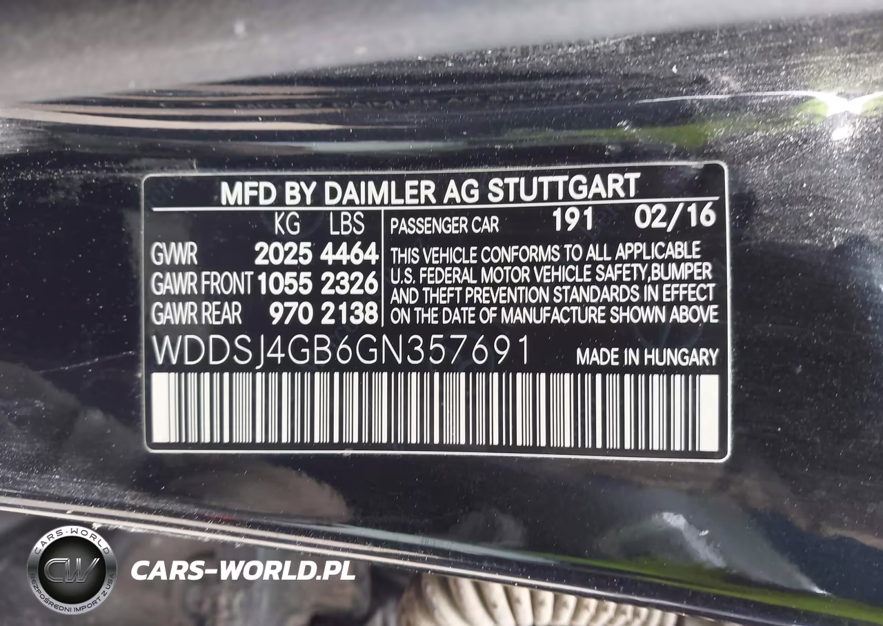 2016 Mercedes-Benz Cla 250 4Matic VIN:WDDSJ4GB6GN357691 - 9