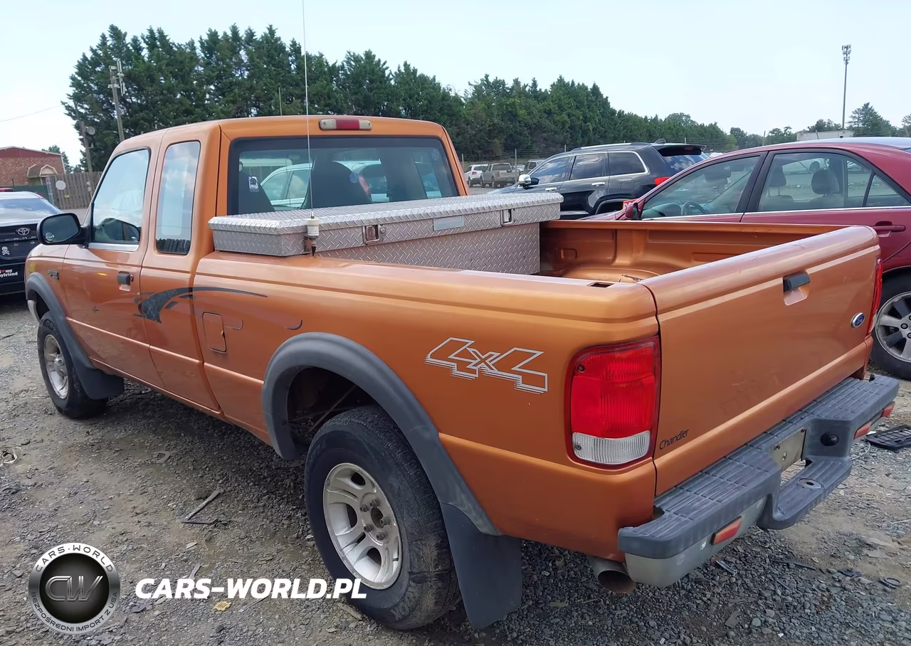 2000 Ford Ranger Xlt VIN:1FTZR15X4YTA25051 - 3