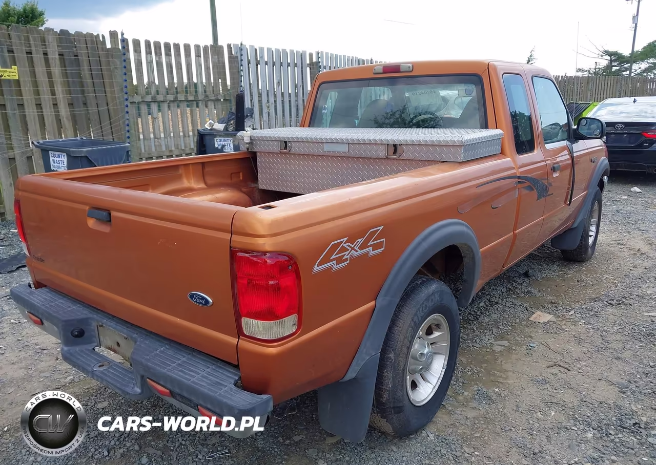 2000 Ford Ranger Xlt VIN:1FTZR15X4YTA25051 - 4