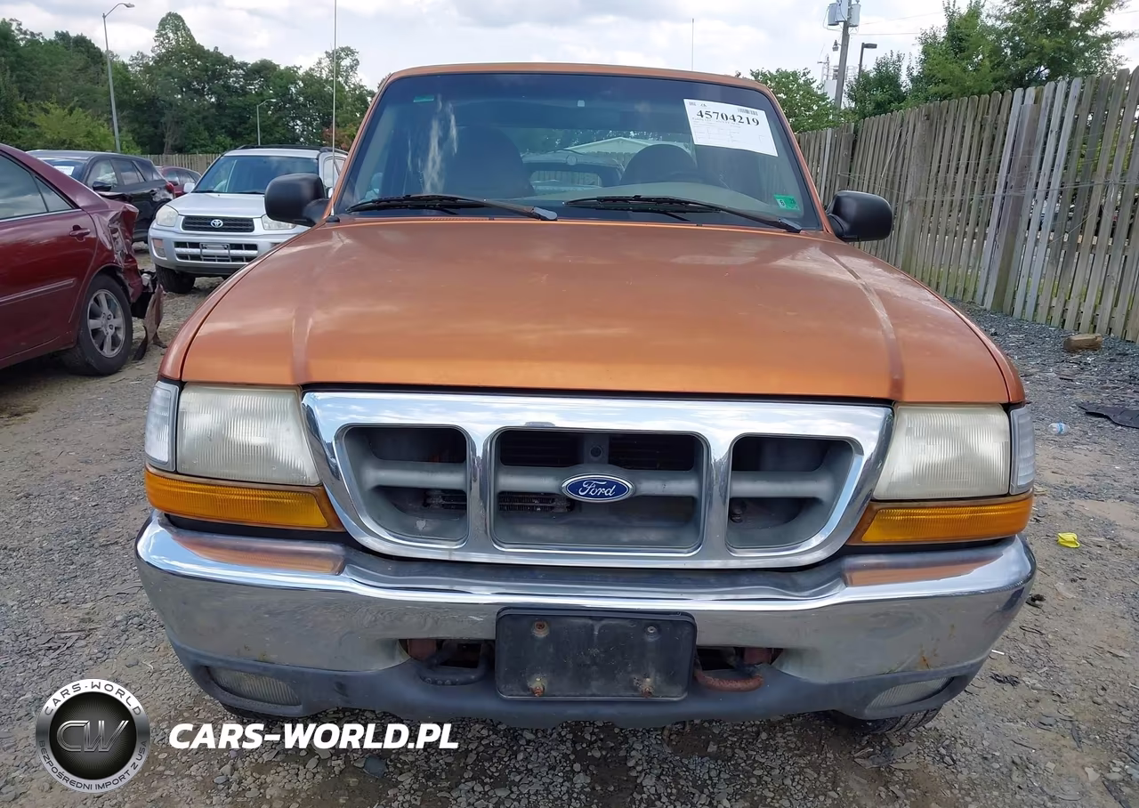 2000 Ford Ranger Xlt VIN:1FTZR15X4YTA25051 - 6