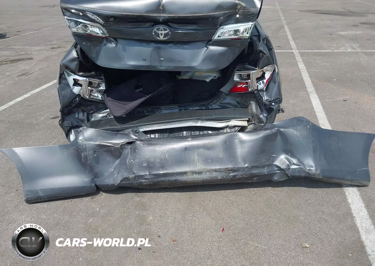 2012 Toyota Camry L VIN:4T4BF1FK4CR256419 - 11