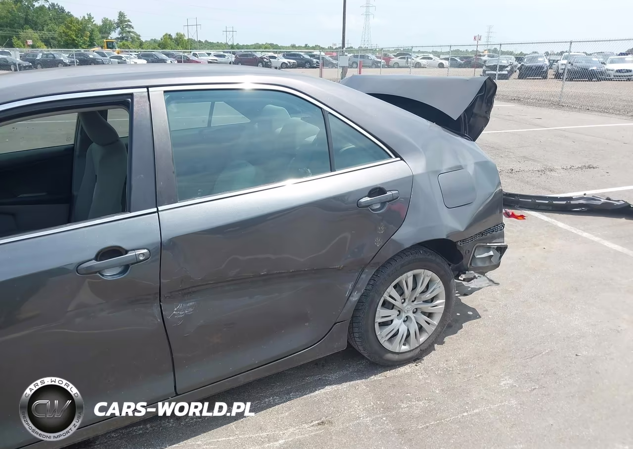 2012 Toyota Camry L VIN:4T4BF1FK4CR256419 - 13