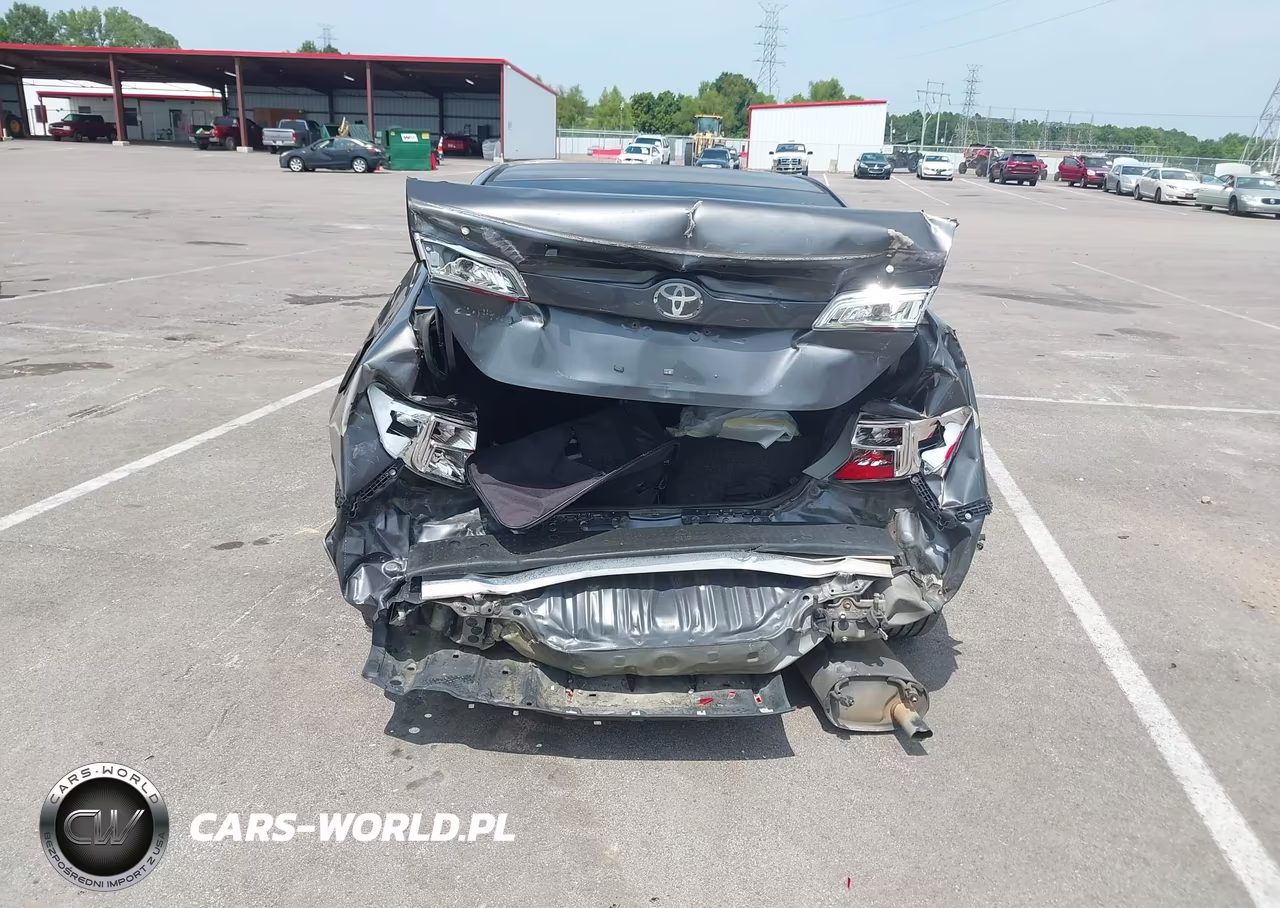 2012 Toyota Camry L VIN:4T4BF1FK4CR256419 - 14
