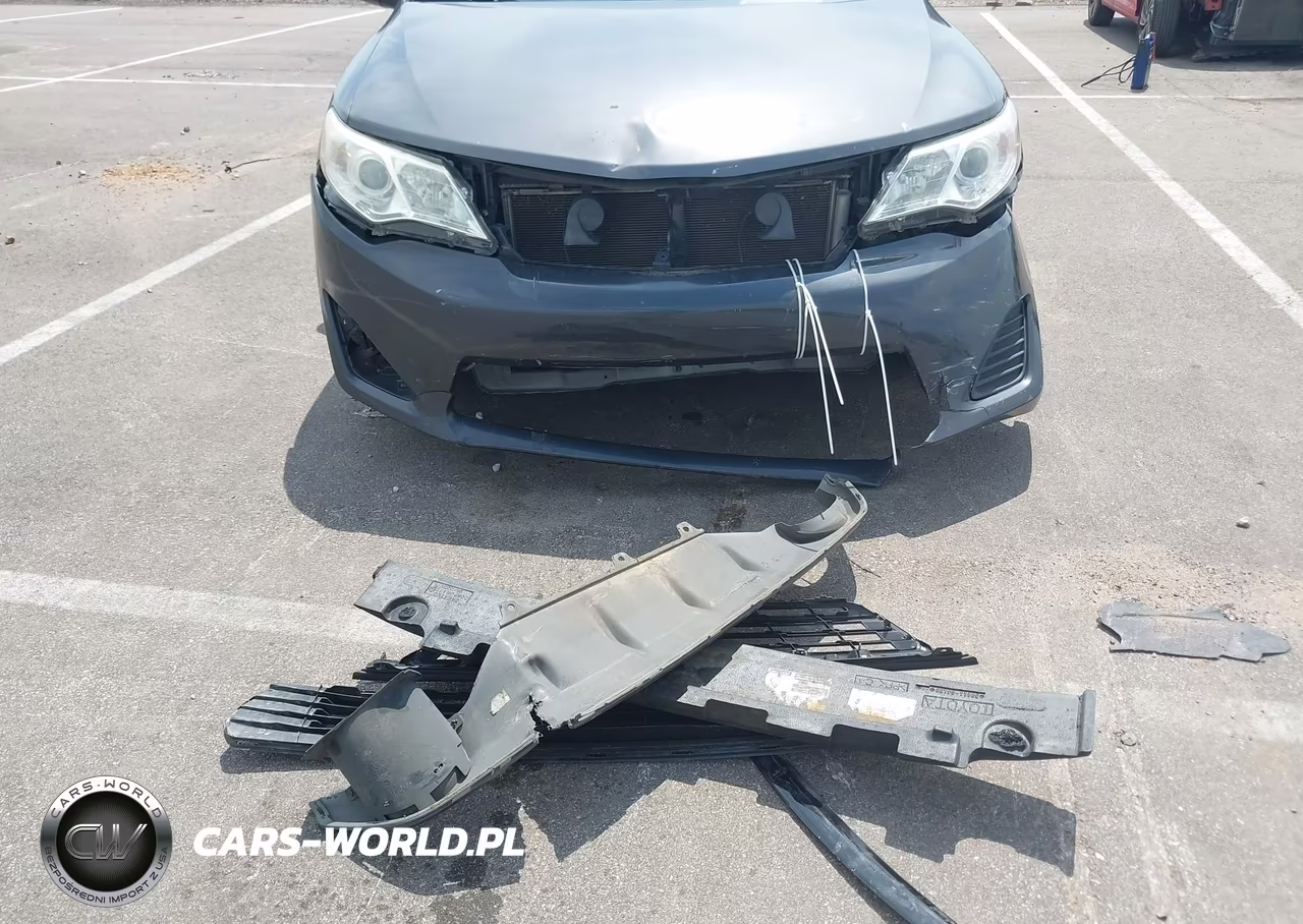 2012 Toyota Camry L VIN:4T4BF1FK4CR256419 - 16
