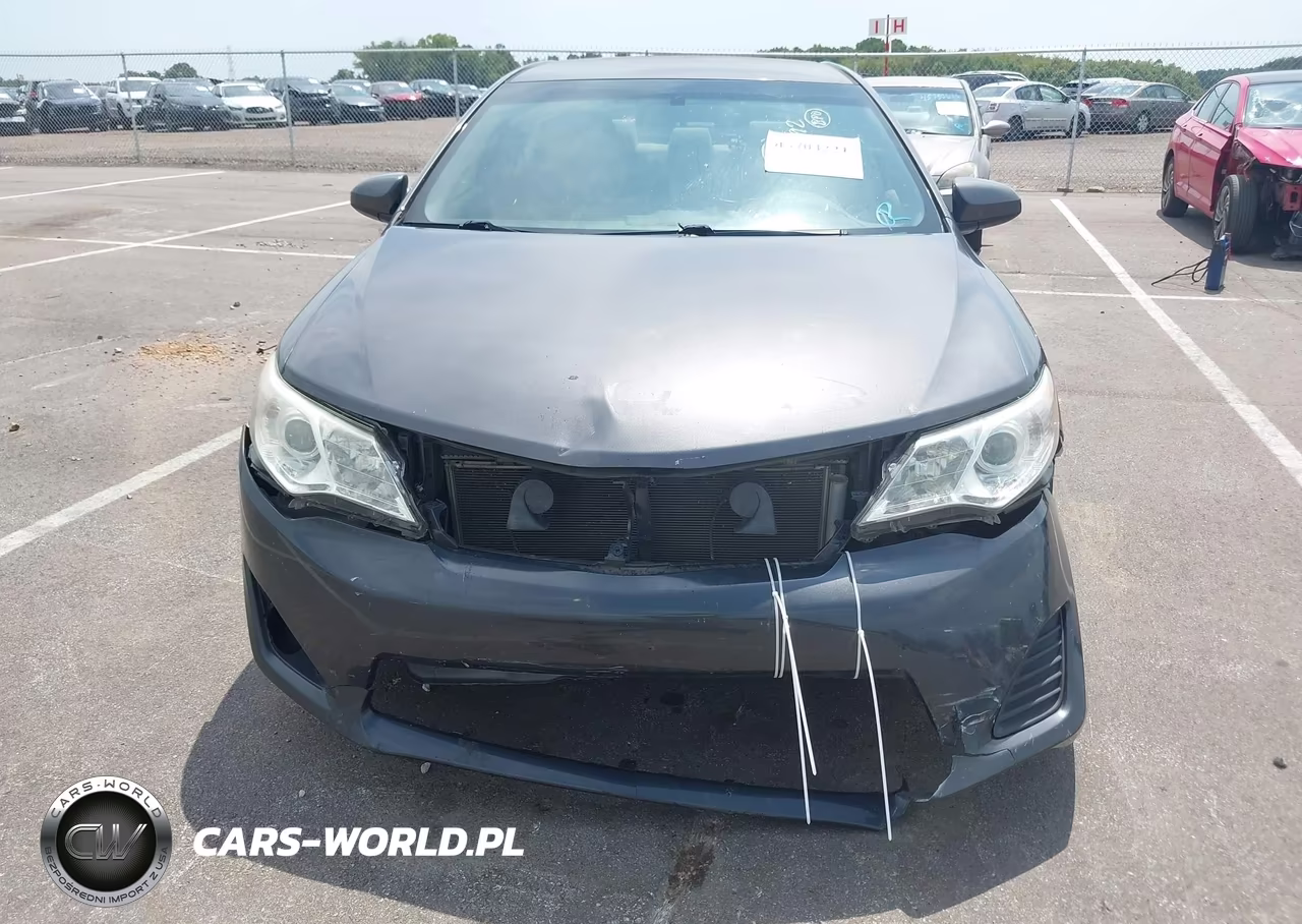 2012 Toyota Camry L VIN:4T4BF1FK4CR256419 - 6