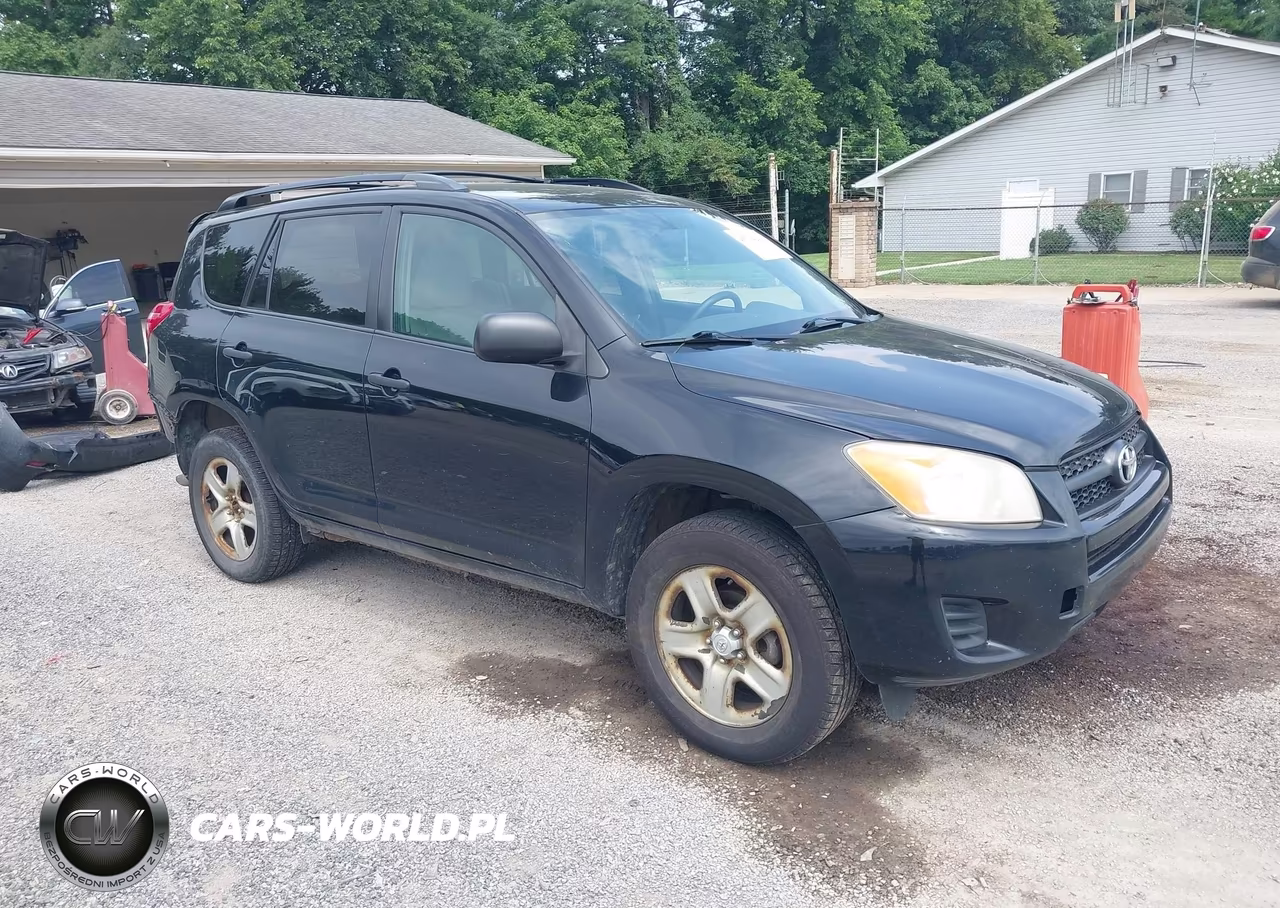2011 Toyota Rav4 – zdjęcie 1 z 22