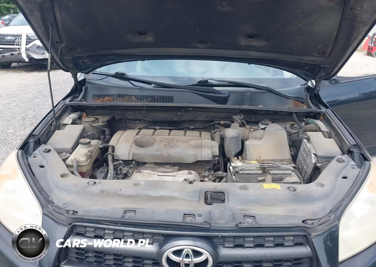 2011 Toyota Rav4 VIN:2T3BF4DV8BW174370 - 10
