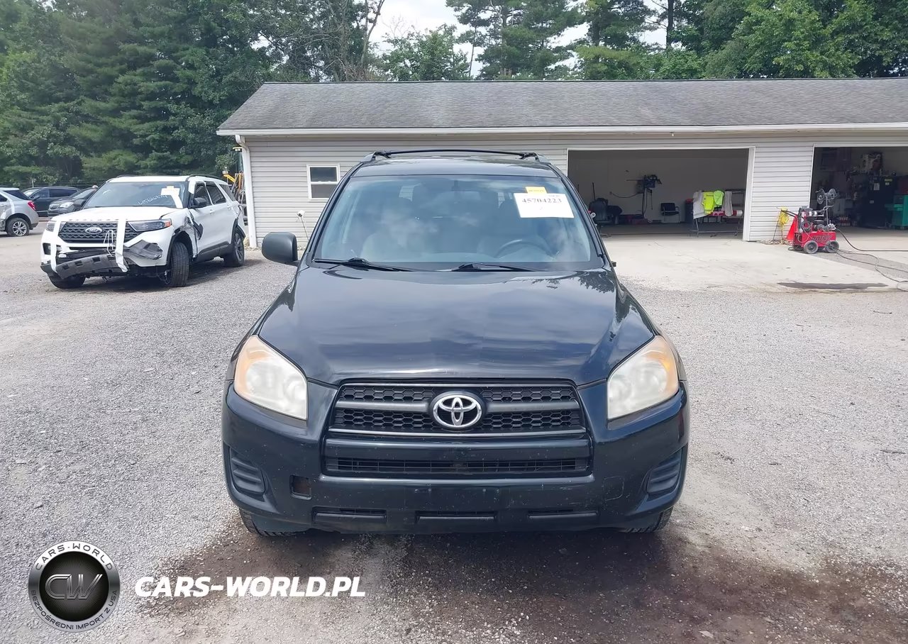 2011 Toyota Rav4 VIN:2T3BF4DV8BW174370 - 13