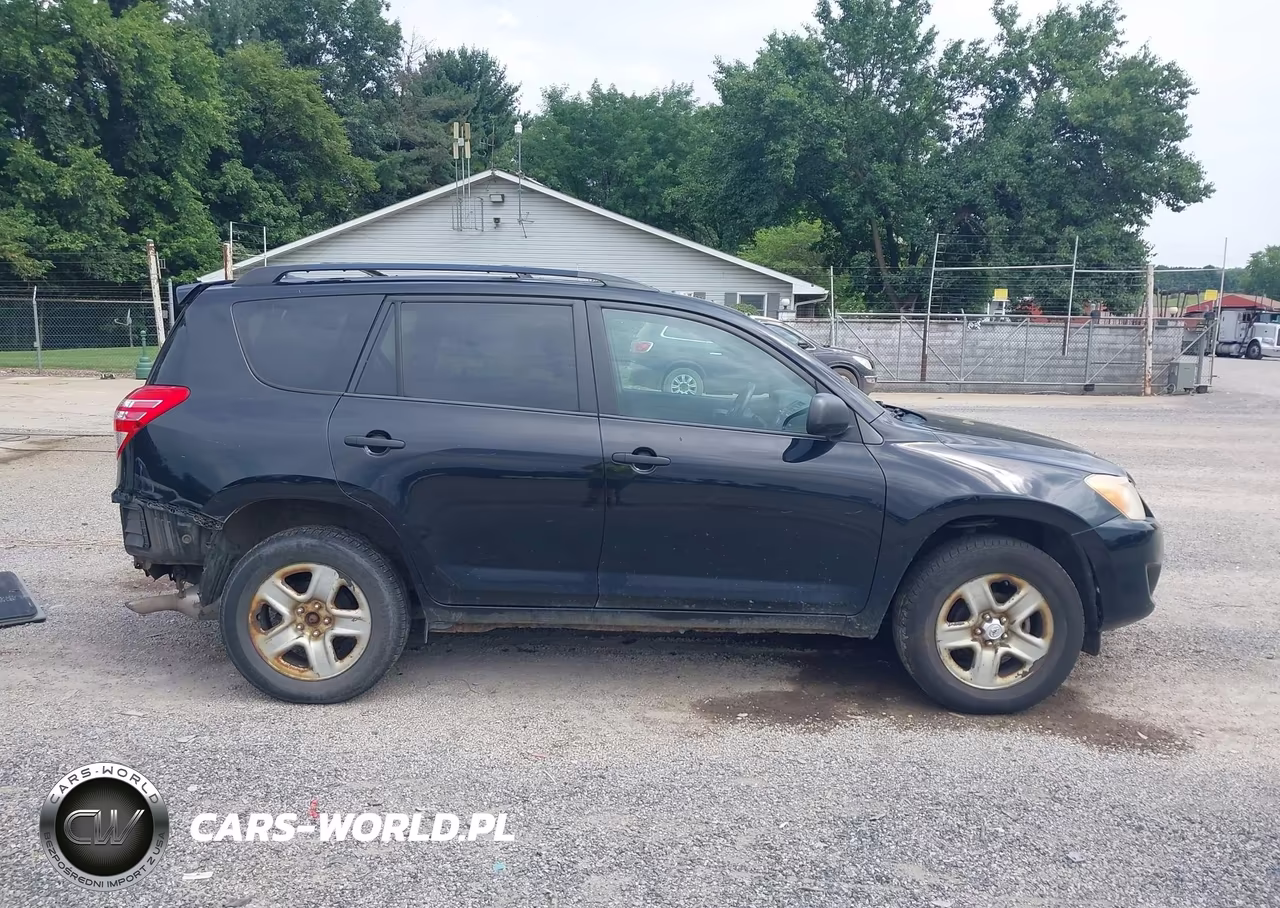 2011 Toyota Rav4 VIN:2T3BF4DV8BW174370 - 14