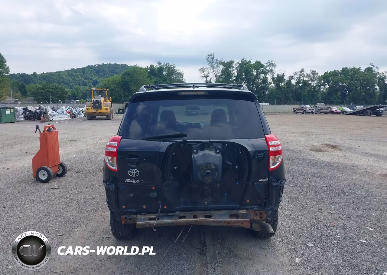 2011 Toyota Rav4 VIN:2T3BF4DV8BW174370 - 17