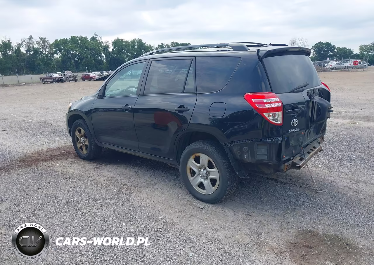 2011 Toyota Rav4 VIN:2T3BF4DV8BW174370 - 3