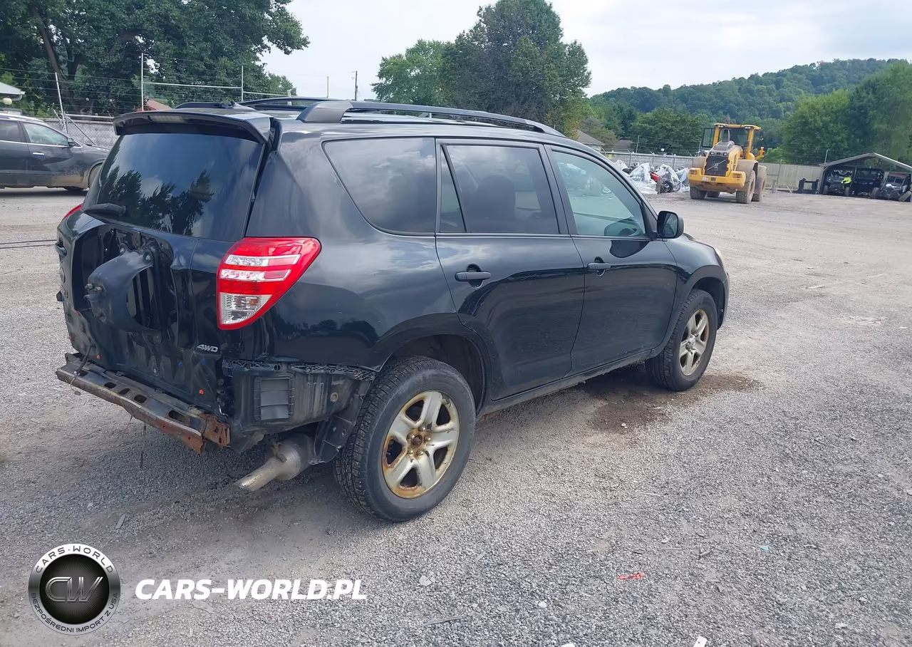 2011 Toyota Rav4 VIN:2T3BF4DV8BW174370 - 4