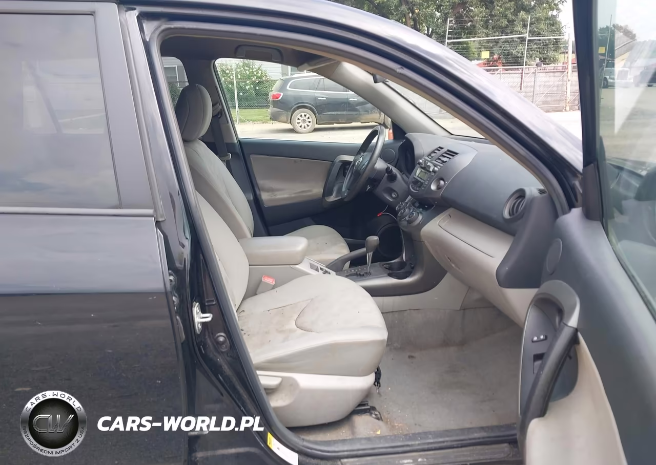 2011 Toyota Rav4 VIN:2T3BF4DV8BW174370 - 5
