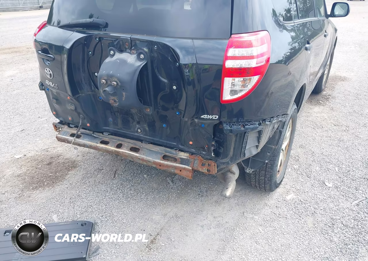 2011 Toyota Rav4 VIN:2T3BF4DV8BW174370 - 6