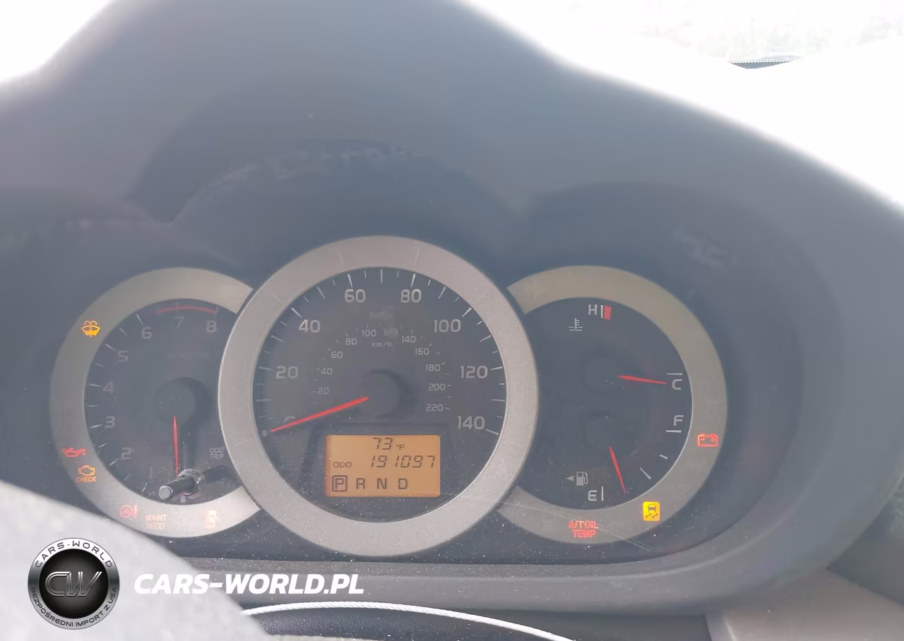 2011 Toyota Rav4 VIN:2T3BF4DV8BW174370 - 7