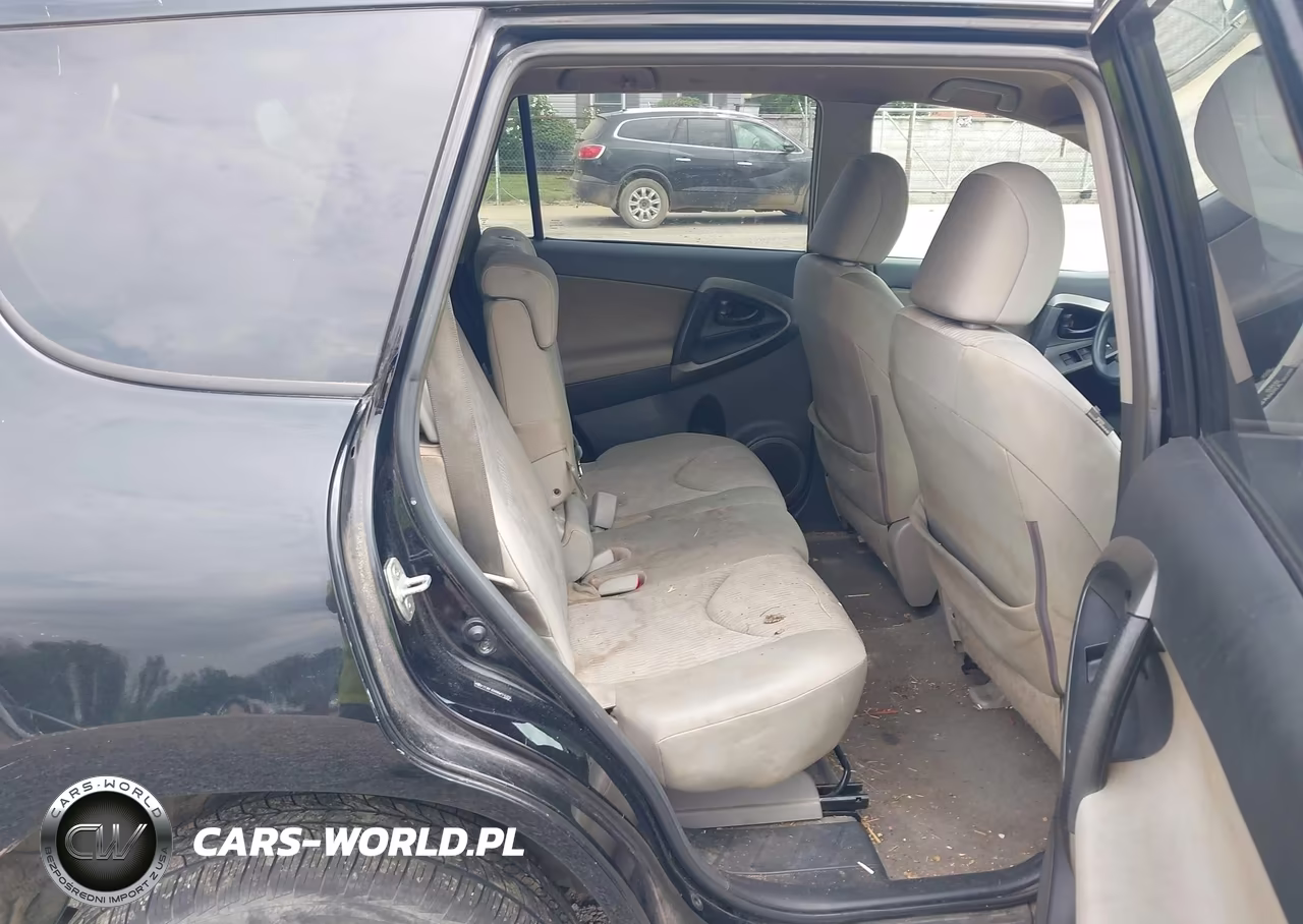2011 Toyota Rav4 VIN:2T3BF4DV8BW174370 - 8