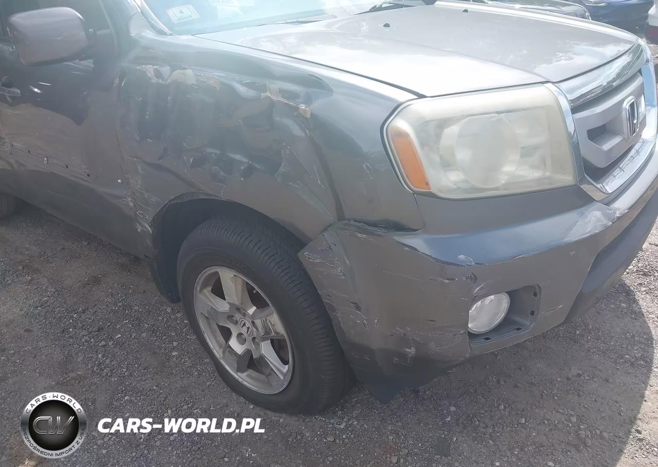 2011 Honda Pilot Ex VIN:5FNYF4H43BB064733 - 17
