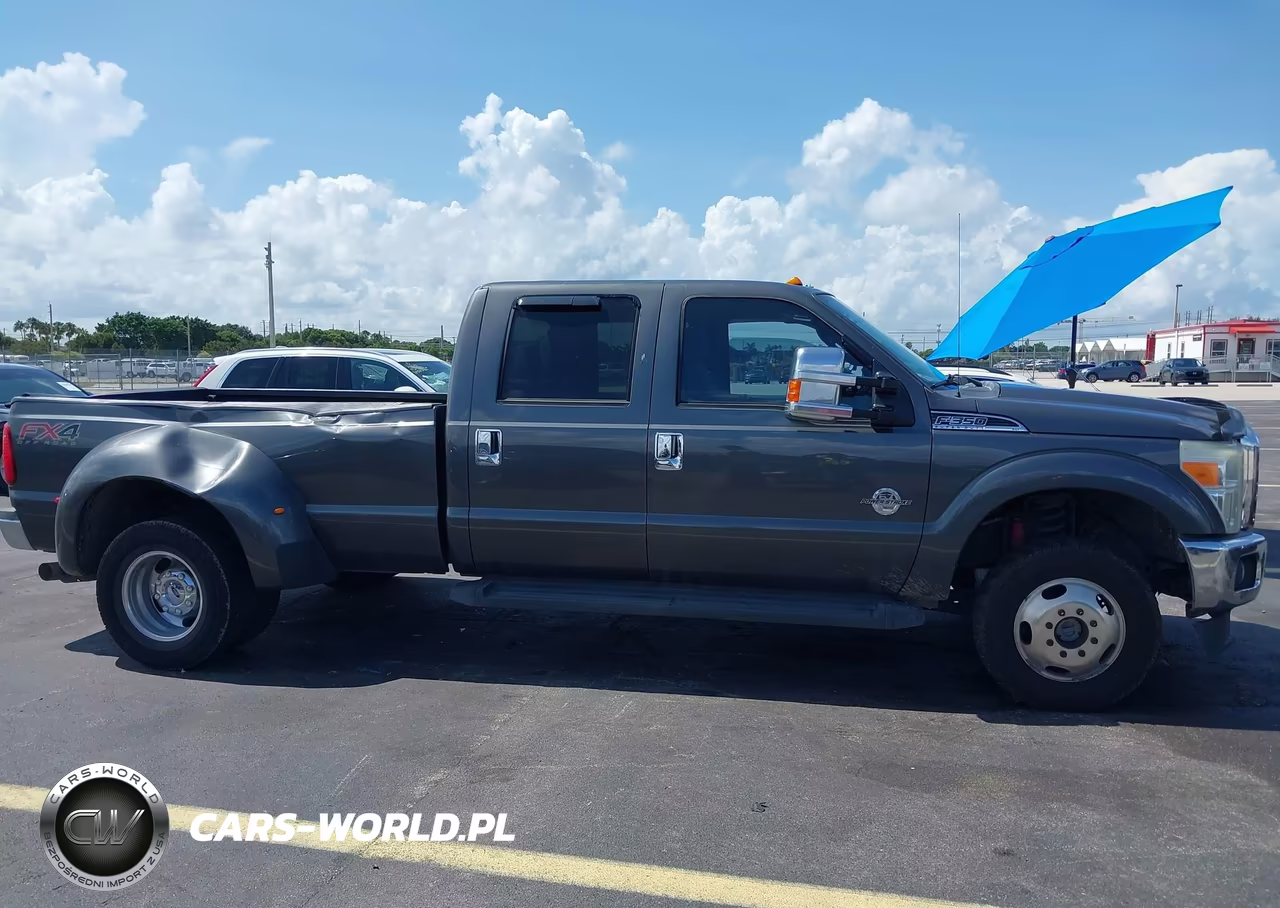 2015 Ford F-350 Xlt VIN:1FT8W3DT8FEB74949 - 13