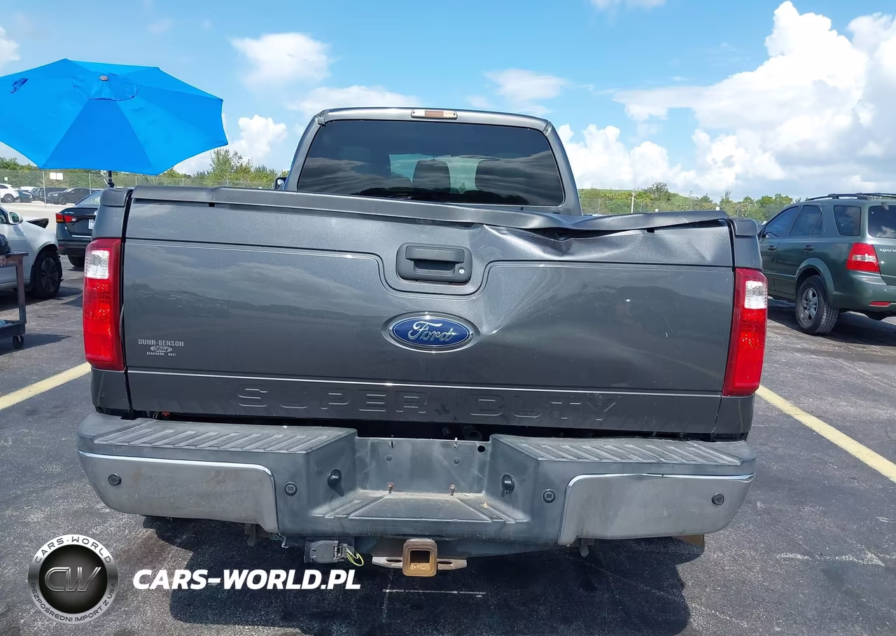 2015 Ford F-350 Xlt VIN:1FT8W3DT8FEB74949 - 15