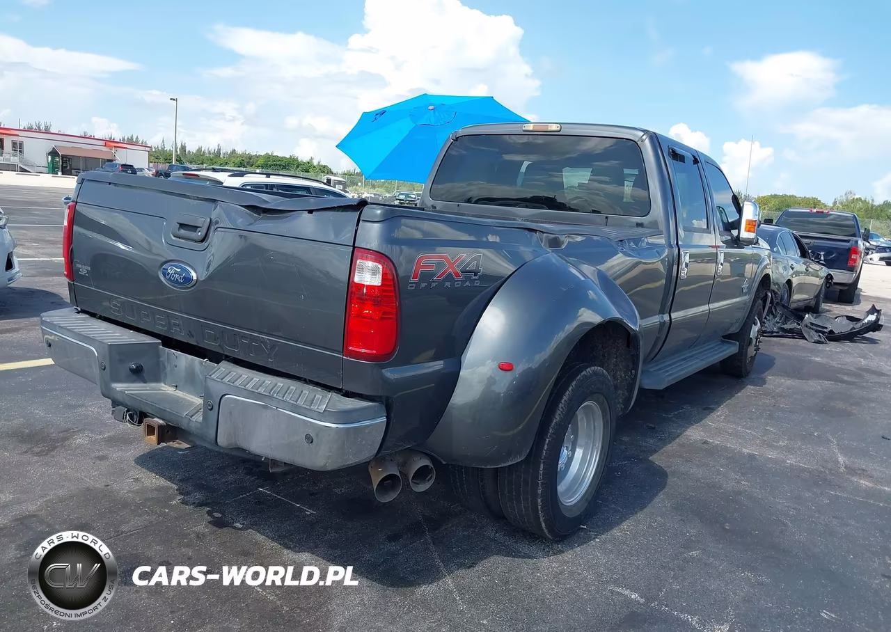 2015 Ford F-350 Xlt VIN:1FT8W3DT8FEB74949 - 4