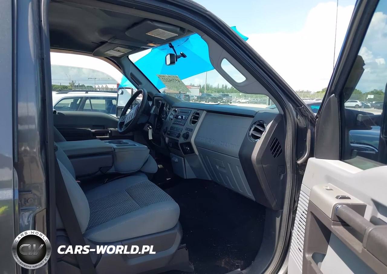 2015 Ford F-350 Xlt VIN:1FT8W3DT8FEB74949 - 5