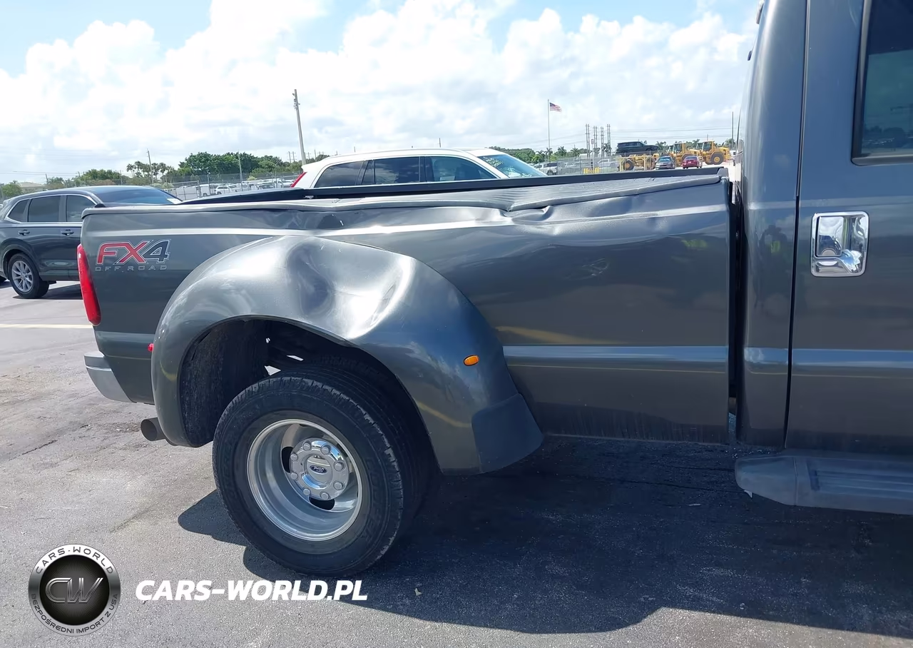 2015 Ford F-350 Xlt VIN:1FT8W3DT8FEB74949 - 6