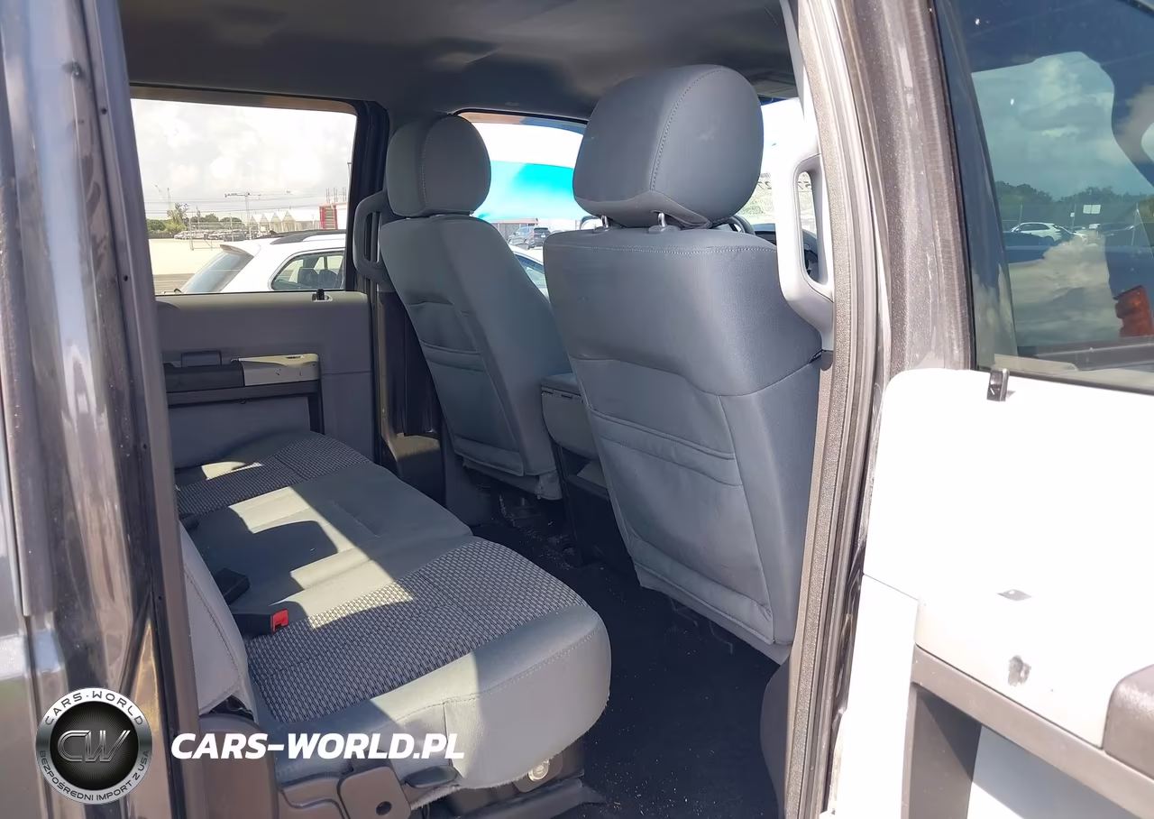 2015 Ford F-350 Xlt VIN:1FT8W3DT8FEB74949 - 8