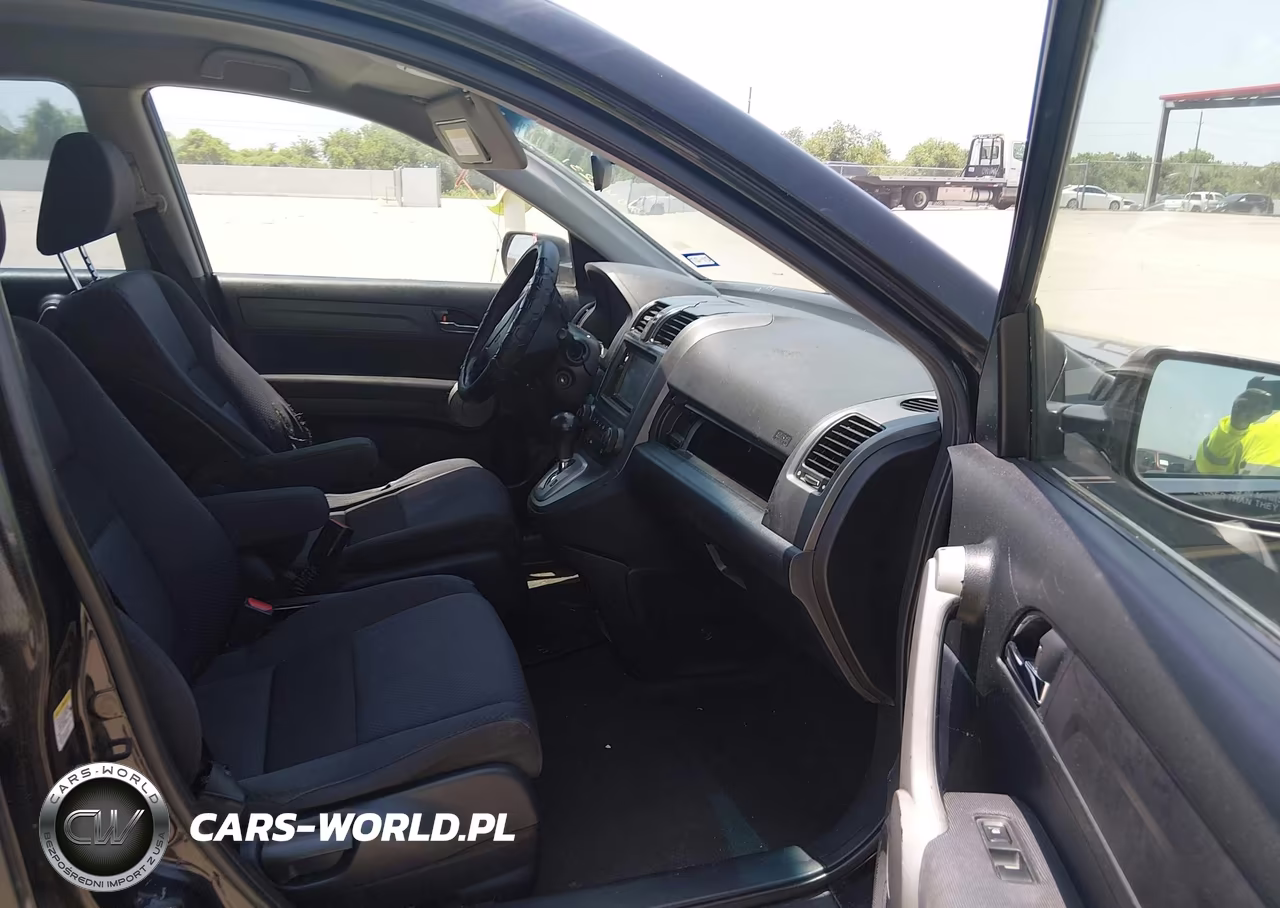 2007 Honda Cr-V Lx VIN:JHLRE383X7C035827 - 5