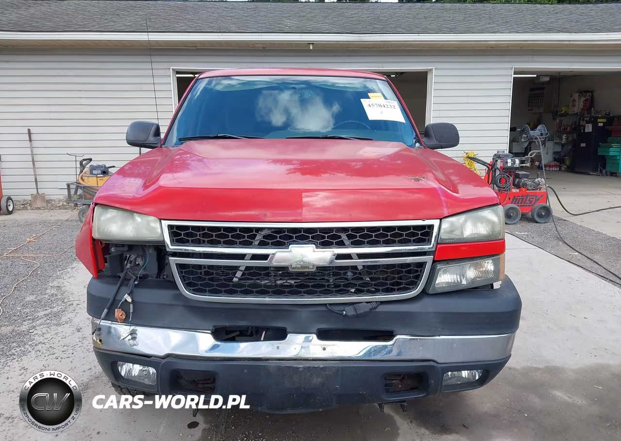 2006 Chevrolet Silverado 2500Hd Lt1 VIN:1GCHK29U86E287565 - 13