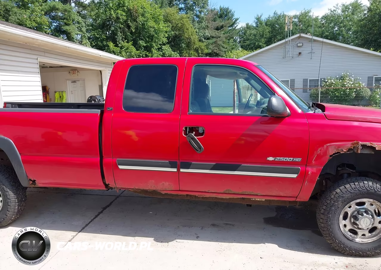 2006 Chevrolet Silverado 2500Hd Lt1 VIN:1GCHK29U86E287565 - 14