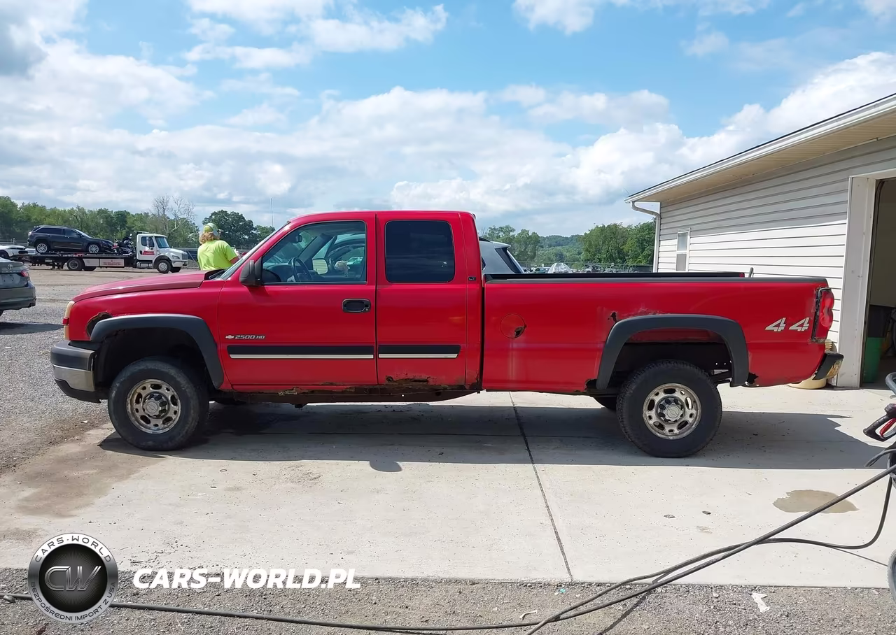 2006 Chevrolet Silverado 2500Hd Lt1 VIN:1GCHK29U86E287565 - 15