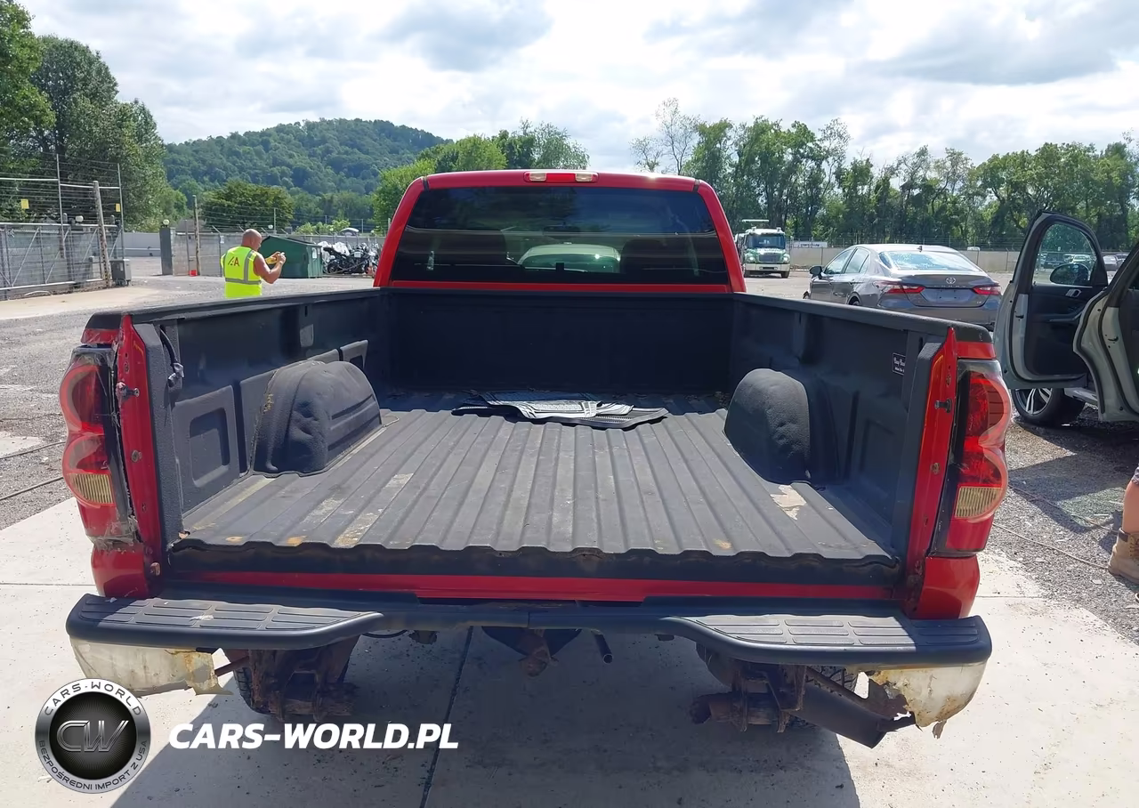 2006 Chevrolet Silverado 2500Hd Lt1 VIN:1GCHK29U86E287565 - 17