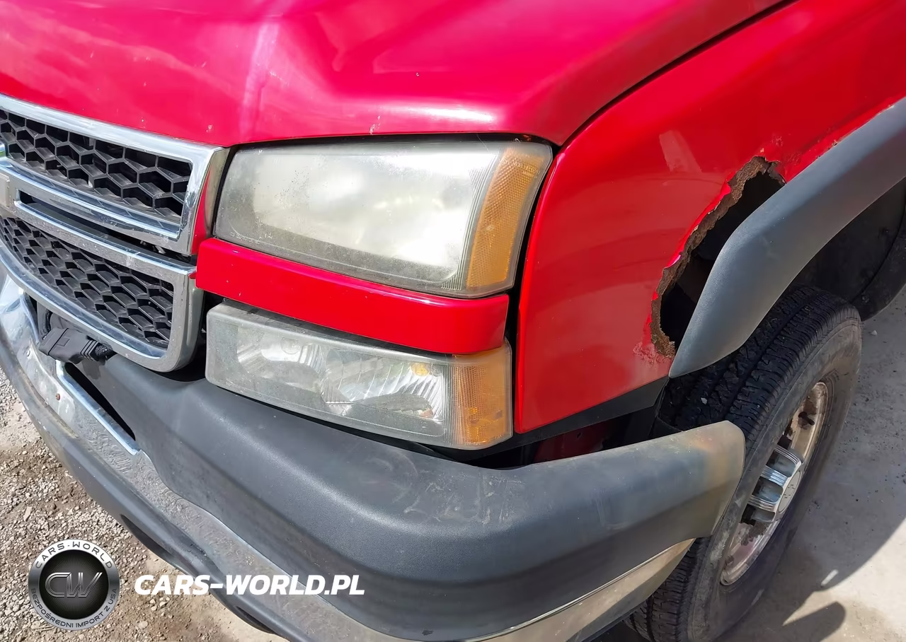 2006 Chevrolet Silverado 2500Hd Lt1 VIN:1GCHK29U86E287565 - 20