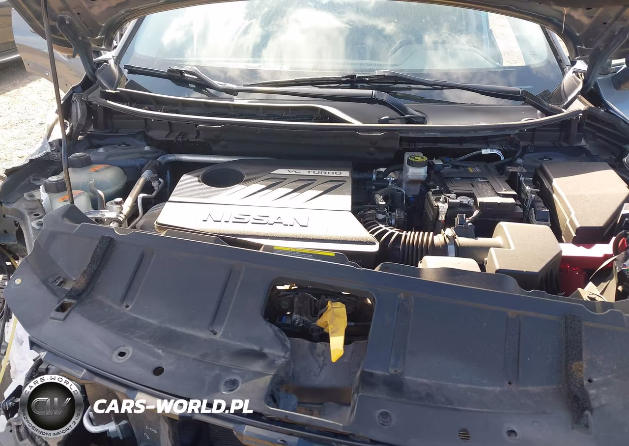 2023 Nissan Rogue Sv Fwd VIN:5N1BT3BA9PC898786 - 10
